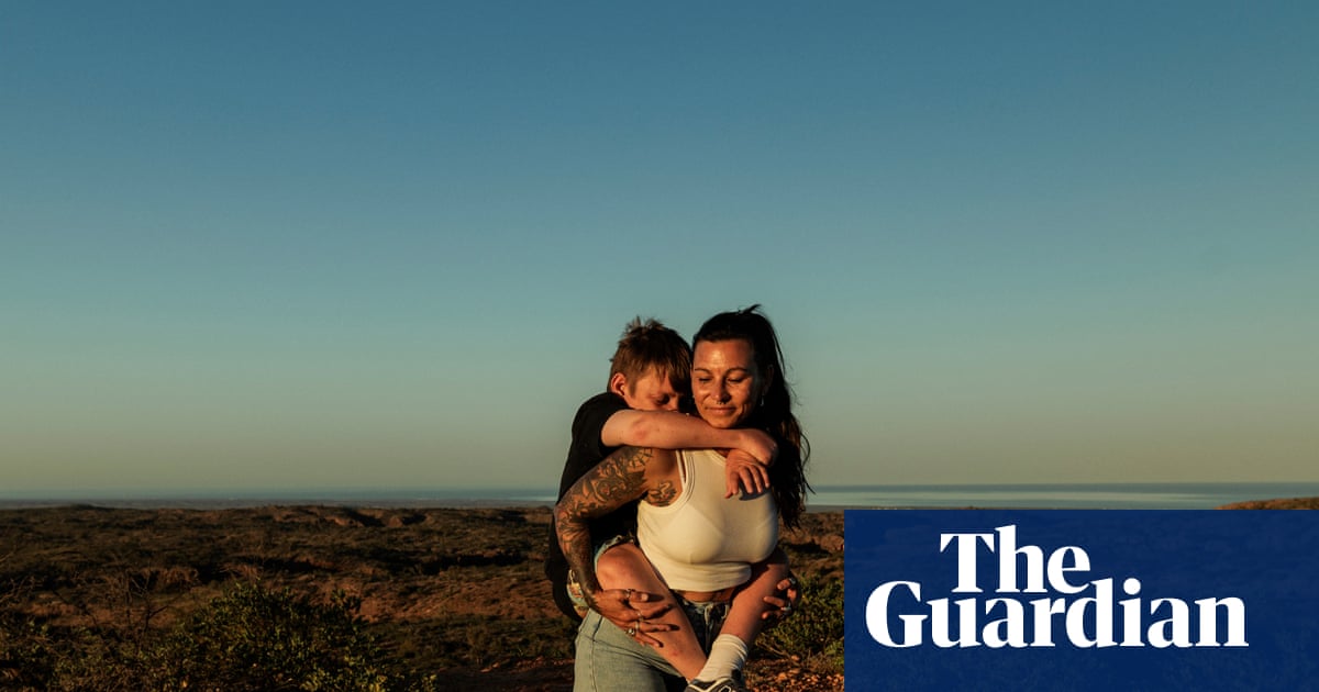 He's taught me more about living than life itself': on the road with Niki and Jimmy