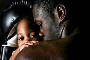 Deontay and Najeya Wilder