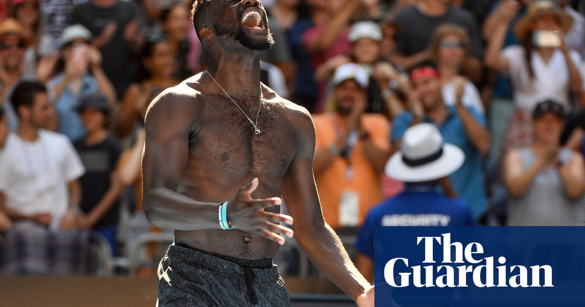 Australian Open 2019 the tournament's best photos Sport The Guardian