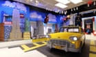Lego aims to woo adult superfans with instore 'storytelling tables'
