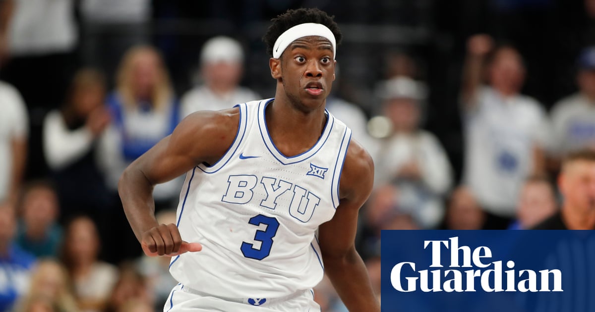 NBA draft 2026 predictions: a consensus at No 1 and a rising Mexican star