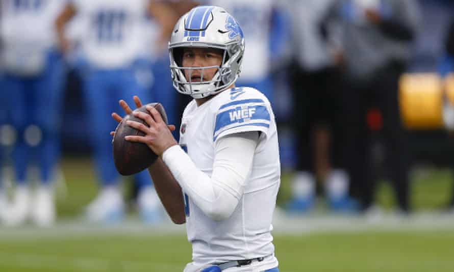 Lions shipping Matthew Stafford to LA Rams for Jared Goff in blockbuster trade | NFL | The Guardian Lions shipping Matthew Stafford to LA Rams for Jared Goff in blockbuster trade | NFL | The Guardian