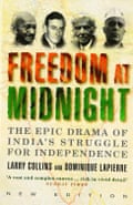 Freedom at Midnight by Larry Collins and Dominique Lapierre