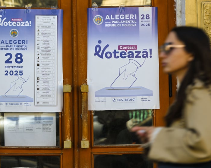 Moldovan diaspora critical in elections as country battles Russian vote-buying, says former minister