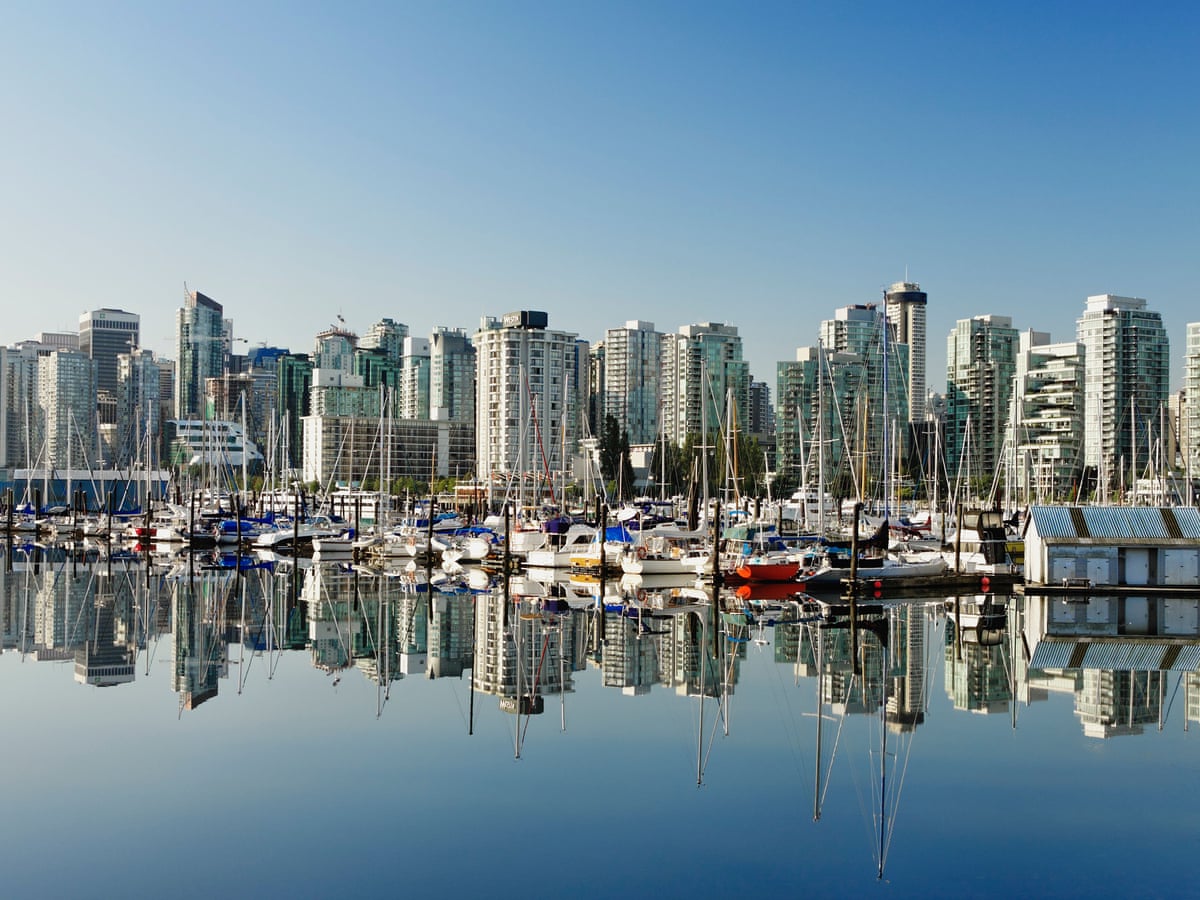 Reading Cities Books About Vancouver Books The Guardian Reading Cities Books About Vancouver Books The Guardian