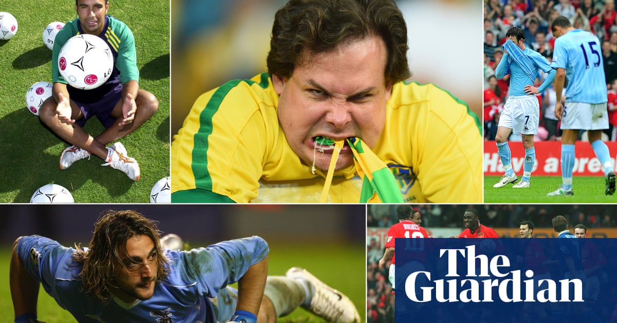 Football quiz: absolute hammerings