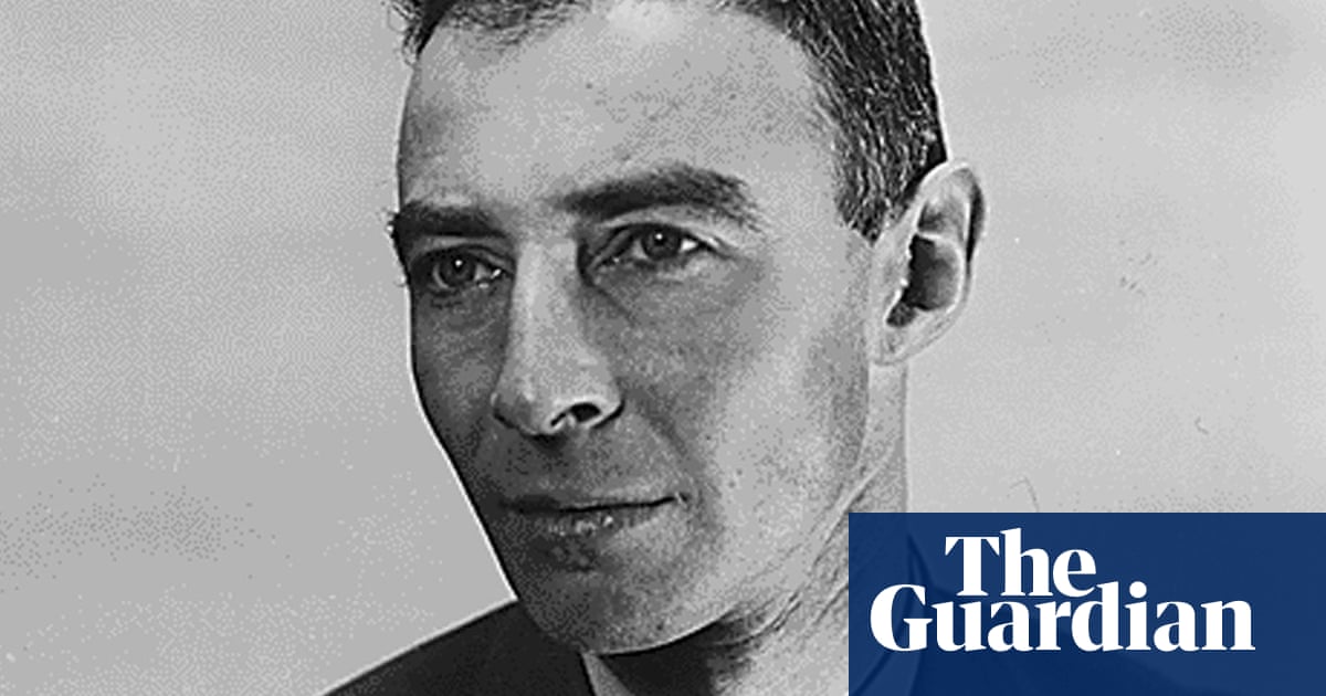 US voids 1954 revoking of J Robert Oppenheimers security clearance