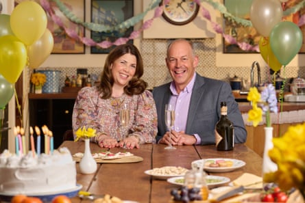 Kirstie Allsopp and Phil Spencer in Location, Location, Location