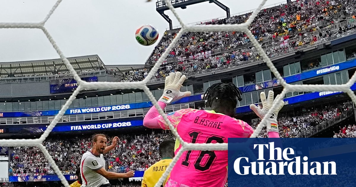 Football Daily | The dullest game of the World Cup so far? Welcome back, England