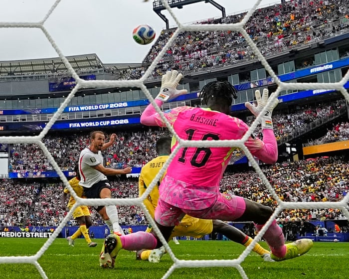 Football Daily | The dullest game of the World Cup so far? Welcome back, England