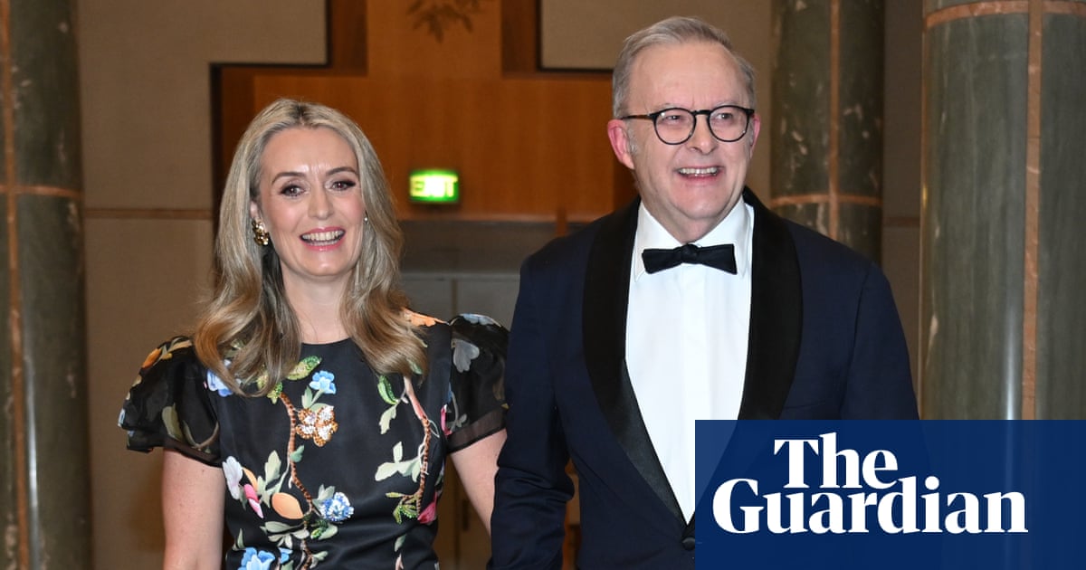 Canberras „Nacht der Nächte“: Midwinter Ball 2026 - | in Bildern