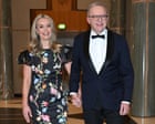 Glittering Gala: Political Elite Shine at Canberra's Midwinter Ball