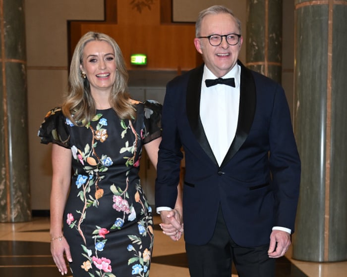 Canberra’s ‘night of nights’: Midwinter Ball 2026 – in pictures