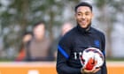 Arnaut Danjuma: 'It's fair and factual to say I'm among the best wingers in the world'
