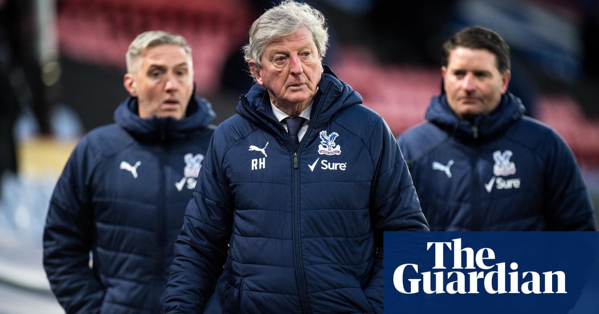 Roy Hodgson warns Crystal Palace fans about the dangers of overambition