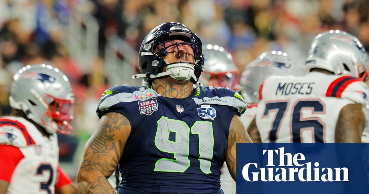 NFL schedule release: Patriots-Seahawks Super Bowl rematch will kick off 2026 season