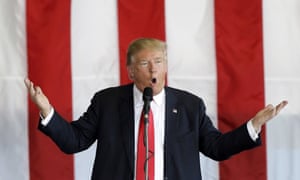 Donald TrumpFile - In this May 6, 2016, file photo, Republican presidential candidate Donald Trump speaks during a rally in Omaha, Neb. Trump touts his presidential campaign as a mass movement, yet the billionaires Oval Office ambitions are likely to hinge on marginal shifts in an American electorate that twice gave Barack Obama comfortable victories. (AP Photo/Charlie Neibergall, File)