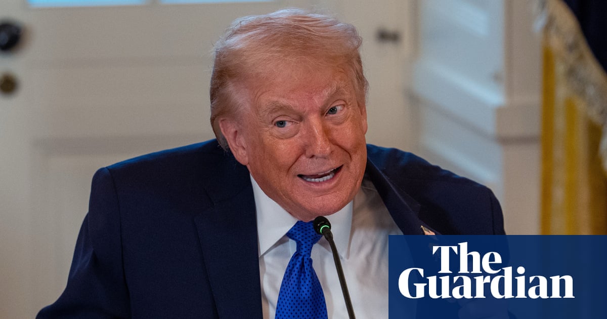 Trump news at a glance: president pitches oil companies on major extractions in Venezuela