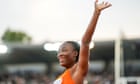 Asher-Smith and Neita run a dead heat in battle of Brits but lag behind Ta Lou