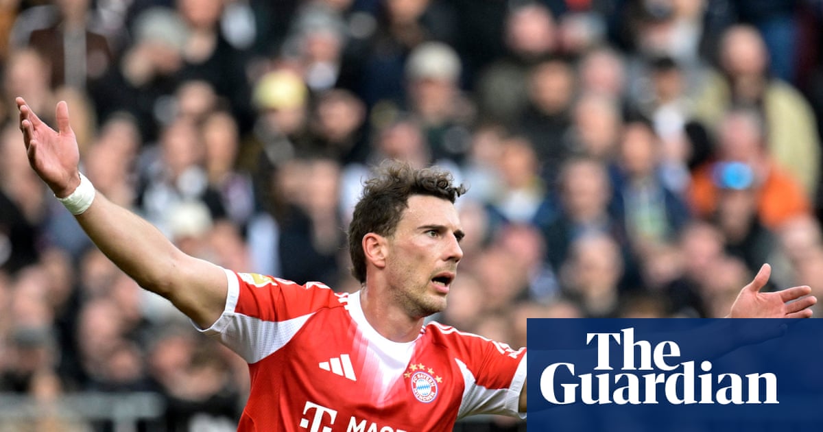 European football: Bayern break Bundesliga goals record and close on title