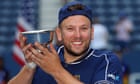 Dylan Alcott achieves history-making 'golden slam' with US Open final victory