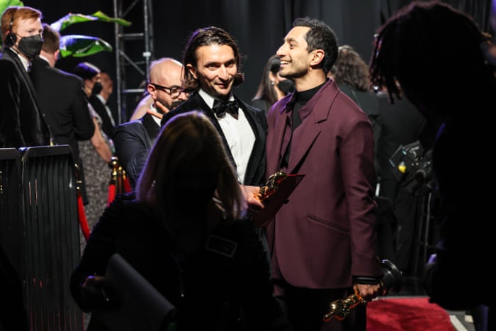 «Оскар-2022»: Уилл Смит и другие победители