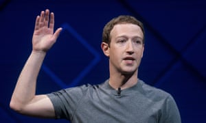 Mark Zuckerberg