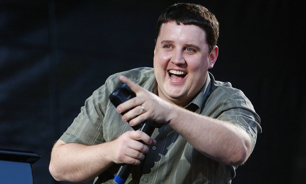 Peter Kay comedy tour