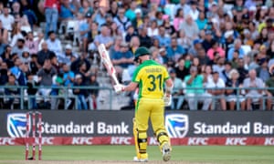 Australia’s David Warner