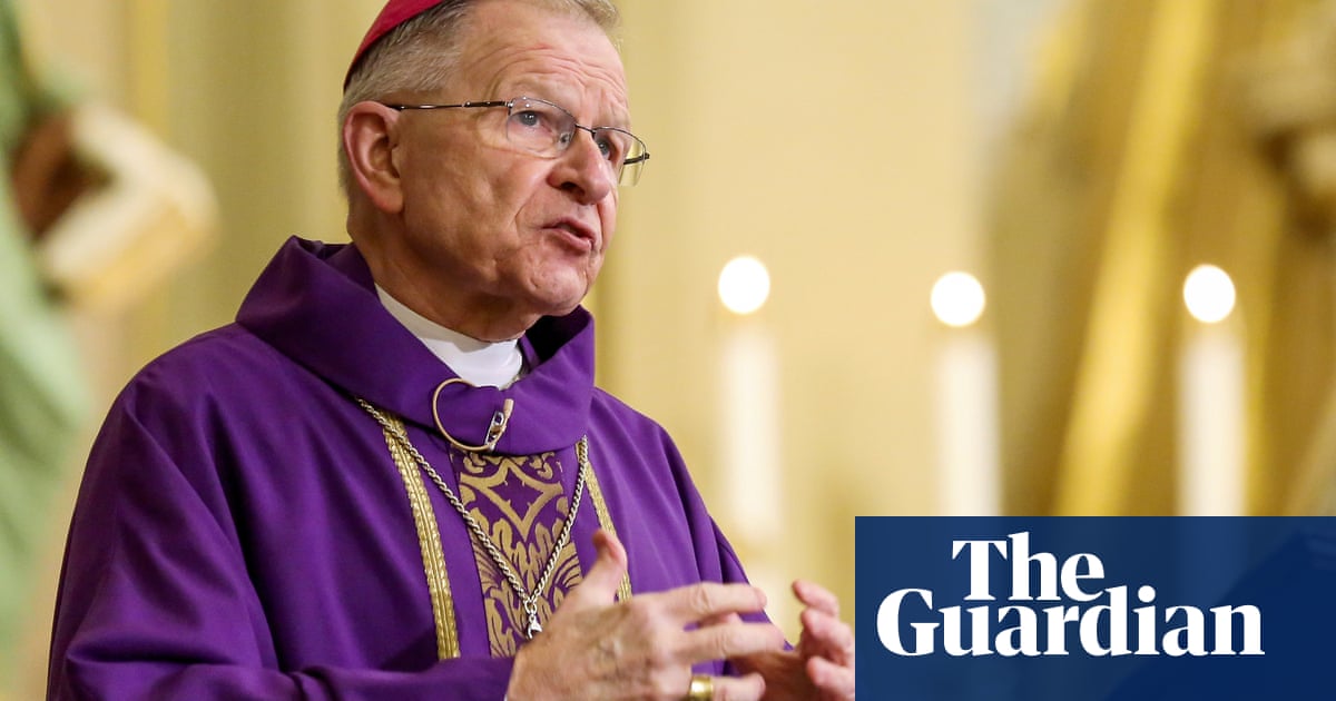 Archbishop Justin Welby Resigns Amid Abuse Scandal