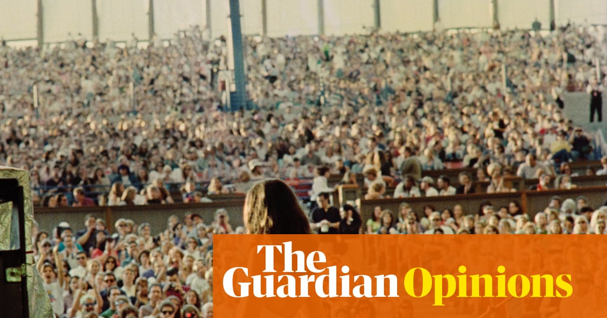 There were two paths for America and Lilith Fair was one of them. Sadly it chose the other