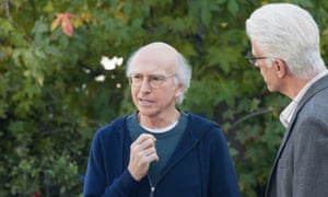 The New Curb Your Enthusiasm Is Appalling Slapstick What -
