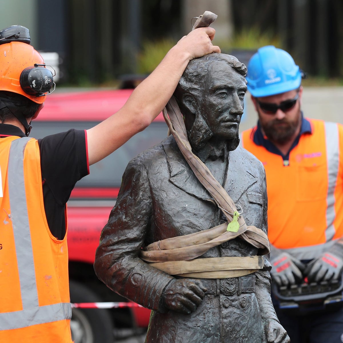 The removal of Hamilton's statue is only the start, we should tear ...