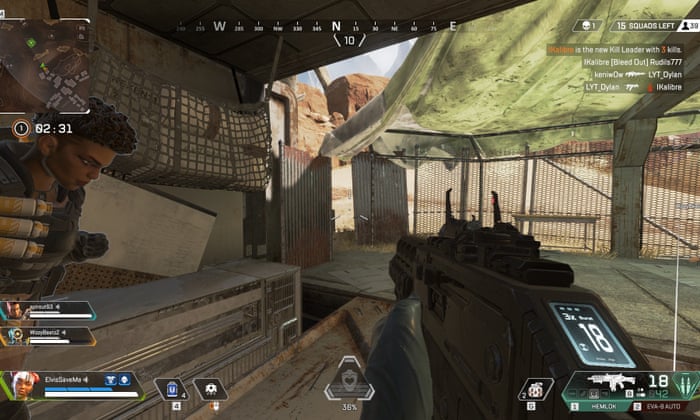 Apex Legends P2020 Stats Dps Ttk Spray Pattern P2020 Pistol