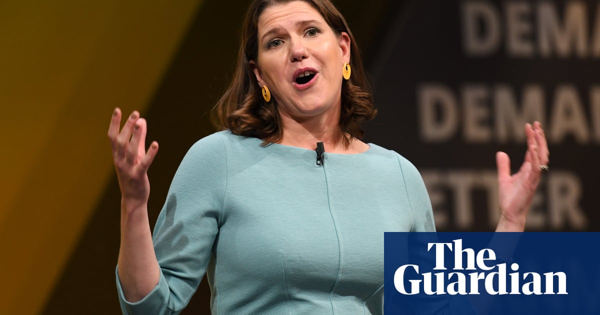 Jo Swinson urges Lib Dems to fight populists 'for heart and soul of Britain'