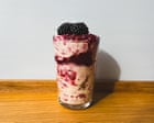 How to turn excess custard into a fruity treat – recipe