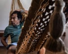 ‘We are treading heavily on the Earth’: Ailton Krenak on consumerism, shock tactics and how to sleep in a hammock