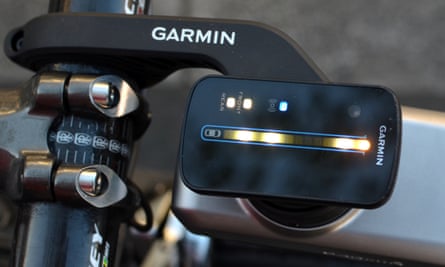 Varia Rearview Radar bike light that shows when cars get close | Gadgets | Guardian
