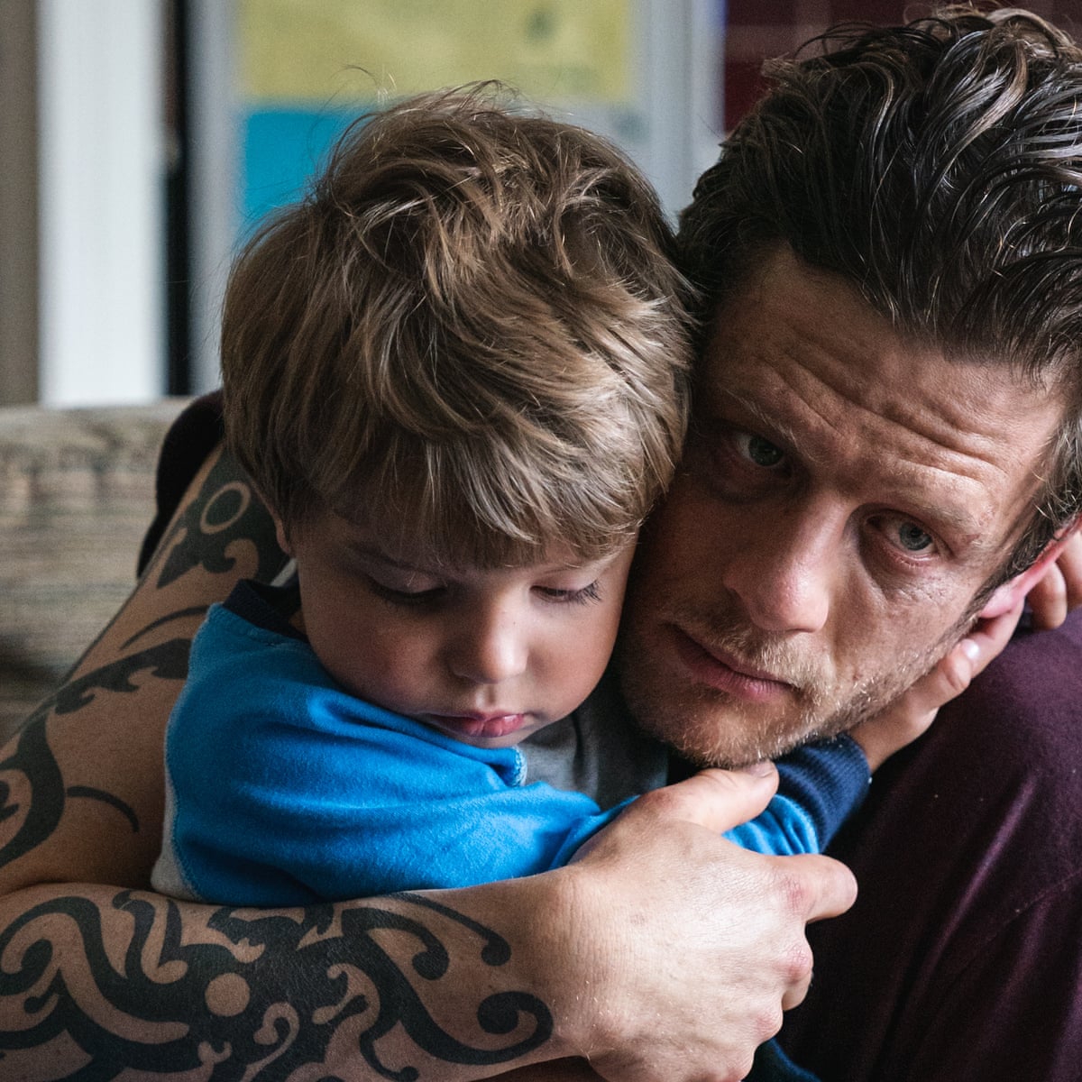 nowhere special review a tender tale of fatherhood drama films the guardian