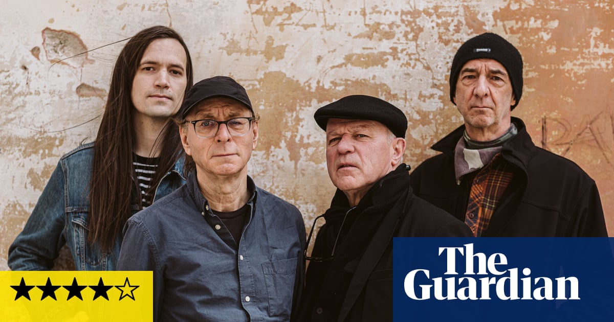Wire: Mind Hive review – sinewy, stripped-back, fearful – and beautiful