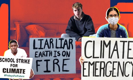 We spoke to six young climate activists about the impact the pandemic and social distancing have had on their strikes, and about what the future could hold for the movement&nbsp;