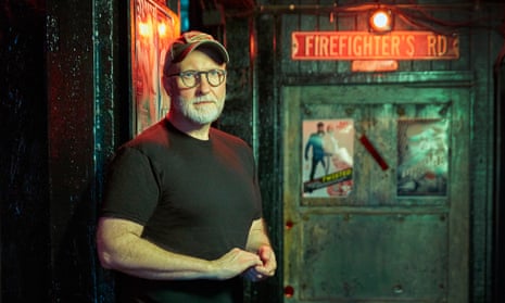 Bob Mould, alt-rock's gay icon, takes on American evil: 'My head's