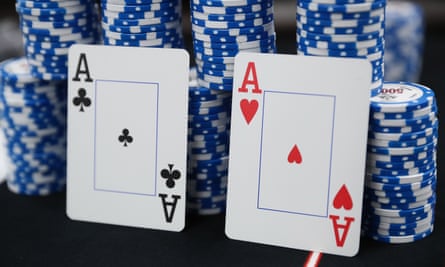 Veteran online poker players cash in during lockdown surge | Gambling | The  Guardian