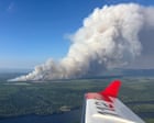 Thousands of lightning strikes trigger fresh wildfires in western Canada