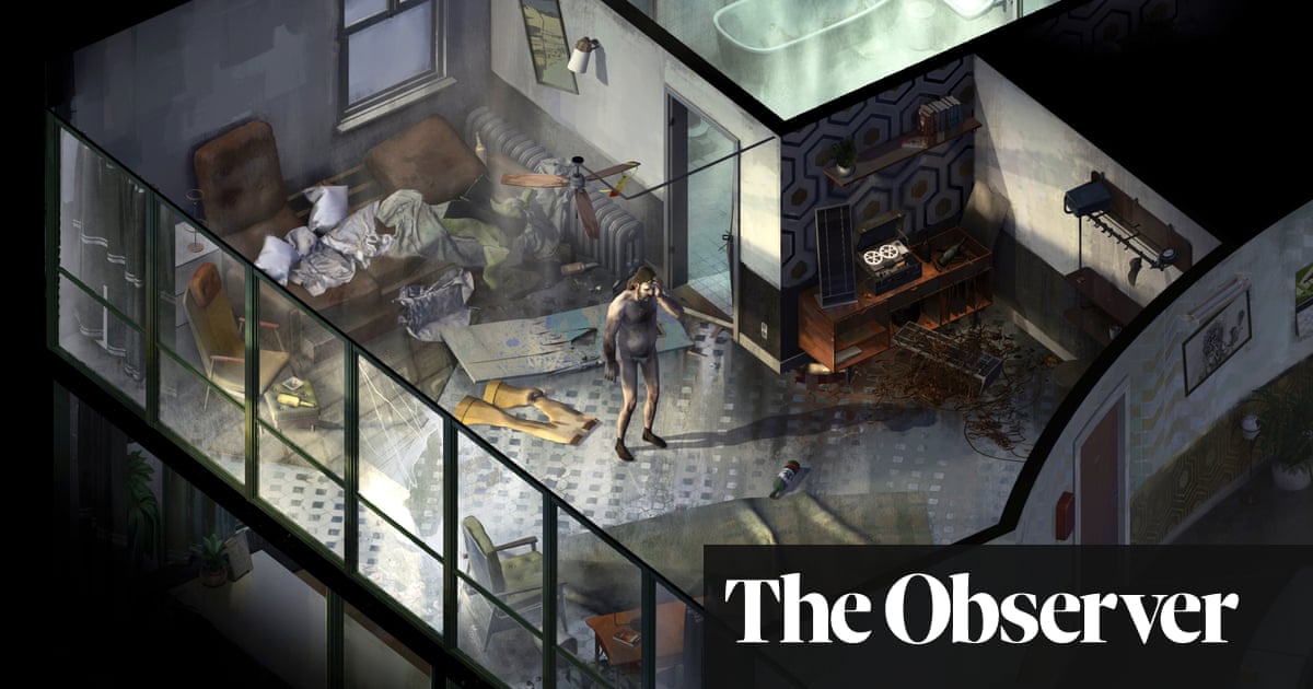 Disco Elysium Review Video Game As First Person Novel Role Playing Games The Guardian - disco elysium review video game as old the elevator classic roblox Disco Elysium Review Video Game As First Person Novel Role Playing Games The Guardian - old the elevator classic roblox