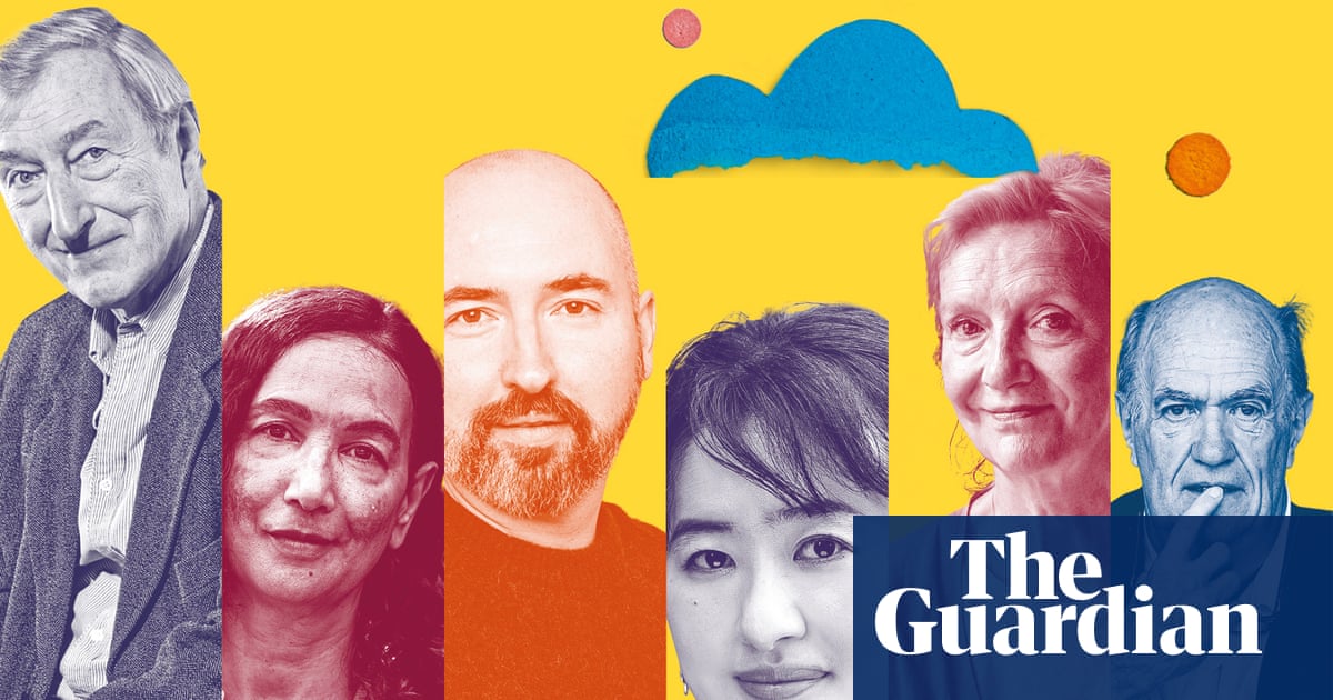 Books to look out for in 2026 – fiction