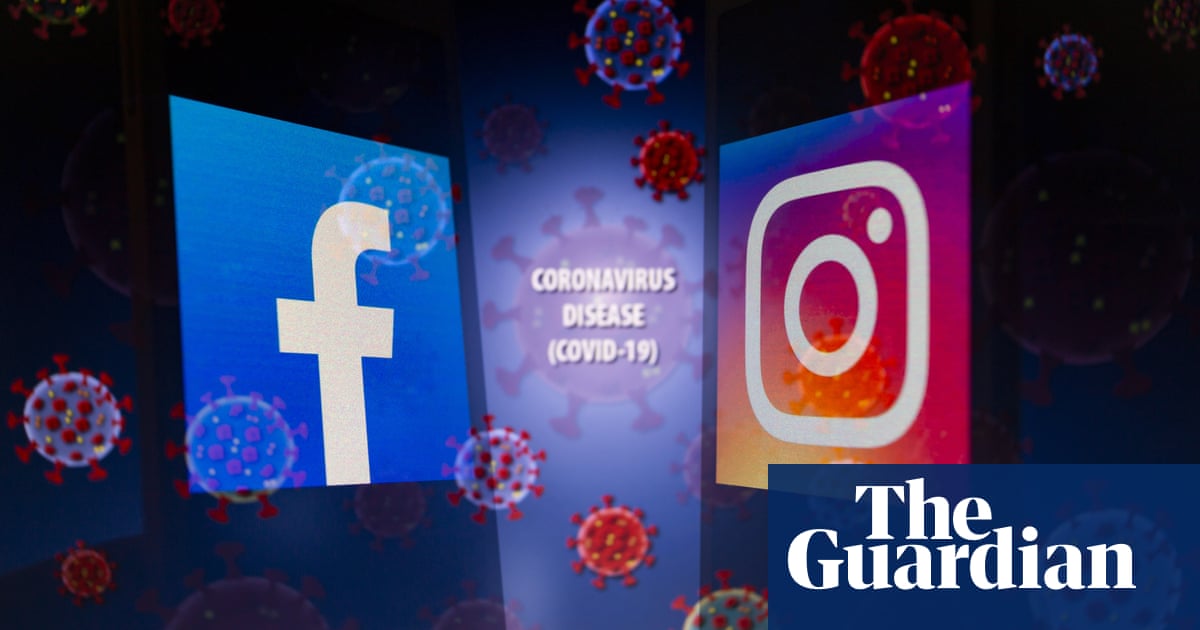 Facebook shuts accounts in anti-vaccine influencer campaign