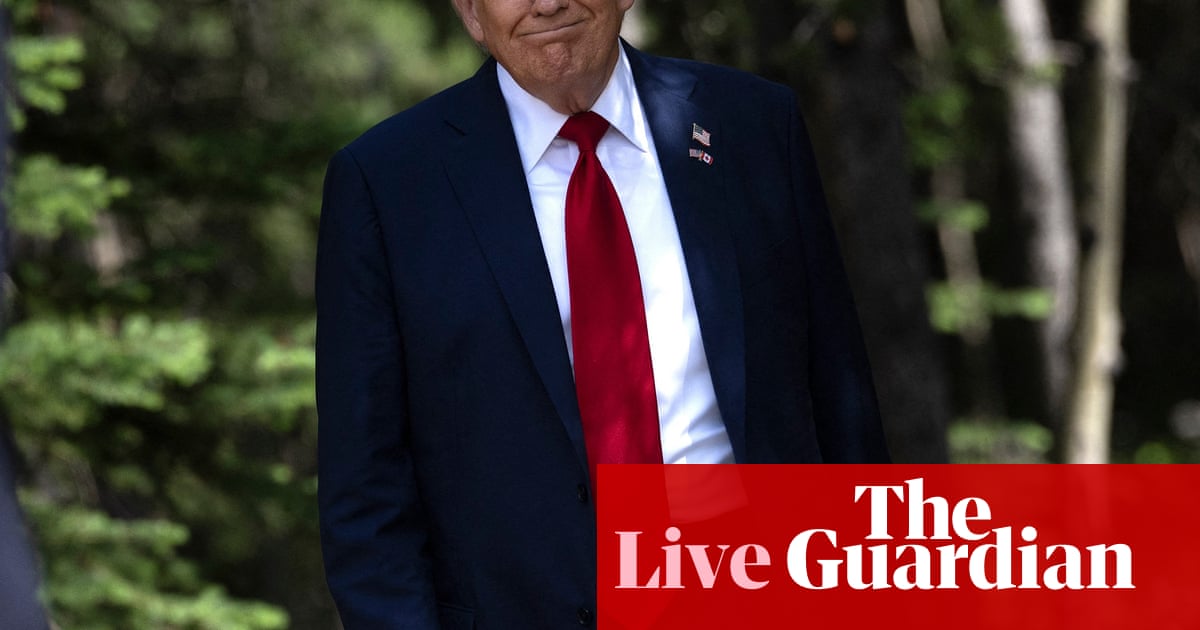 EU awaits letter from Donald Trump outlining new tariffs Europe live