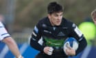 Australia-born Sam Johnson to make Scotland debut against Italy