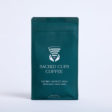 Sacred Cups coffee